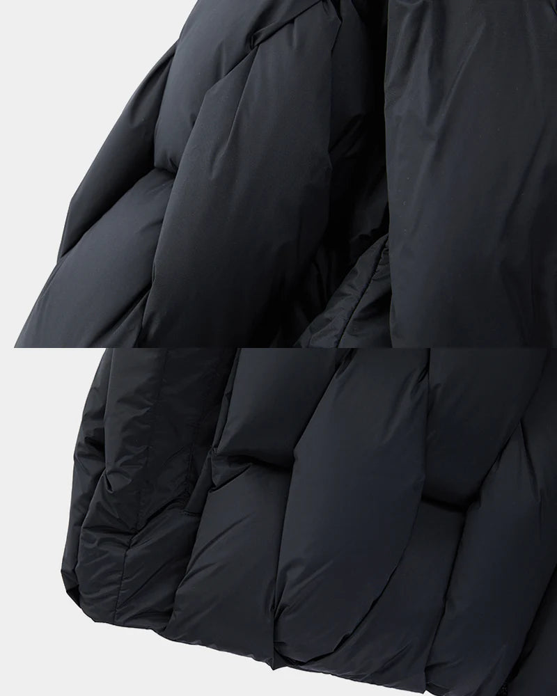 Twisted Cloud Puffer