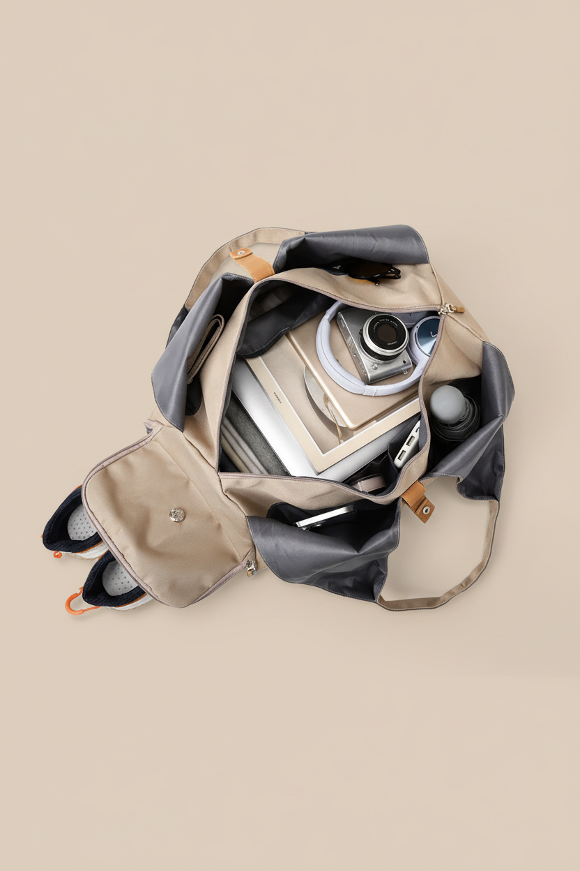 Soft Flow Studio Bag