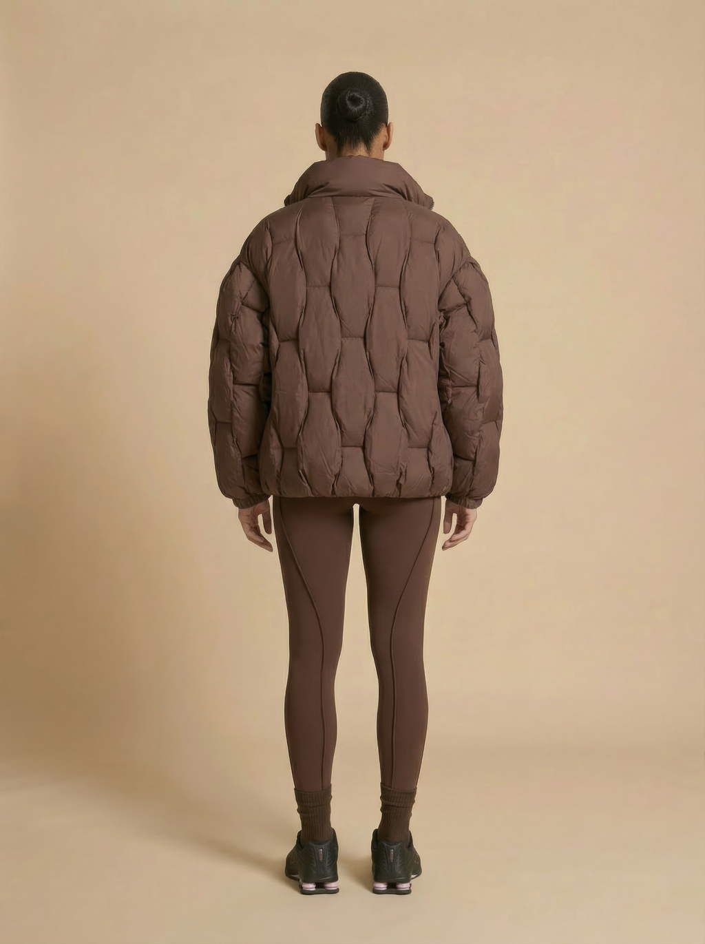 Twisted Cloud Puffer