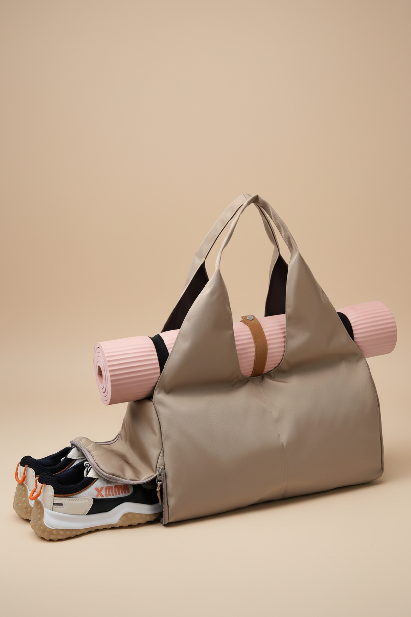 Soft Flow Studio Bag