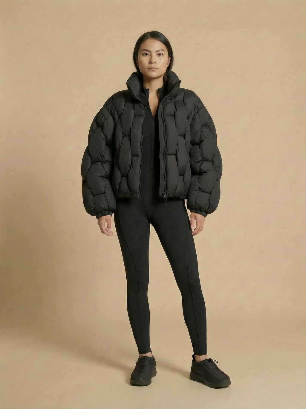 Twisted Cloud Puffer