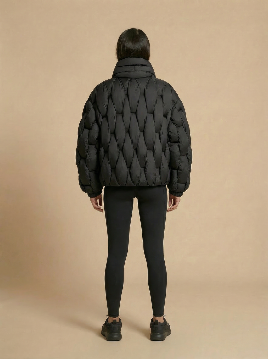 Twisted Cloud Puffer