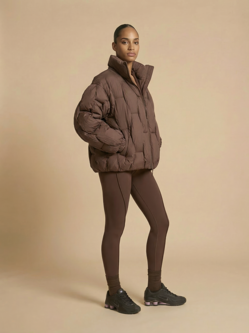 Twisted Cloud Puffer