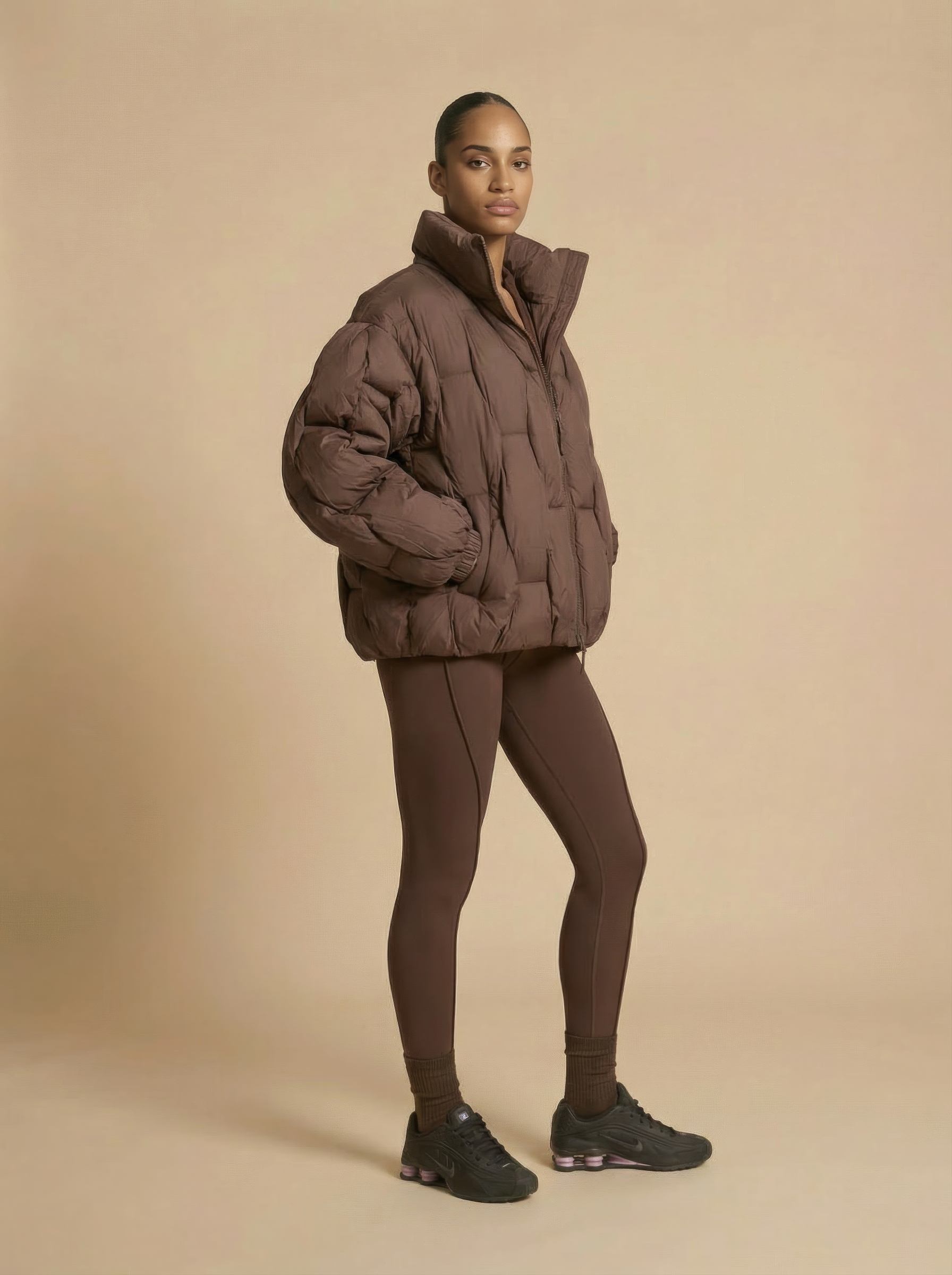 Twisted Cloud Puffer