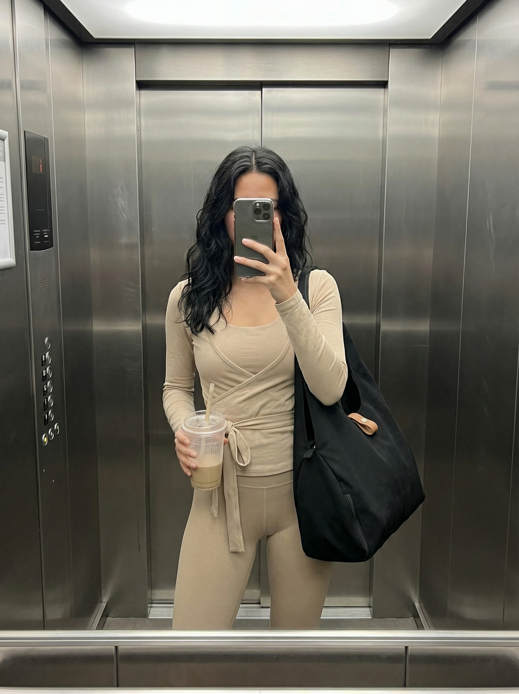 Soft Flow Studio Bag