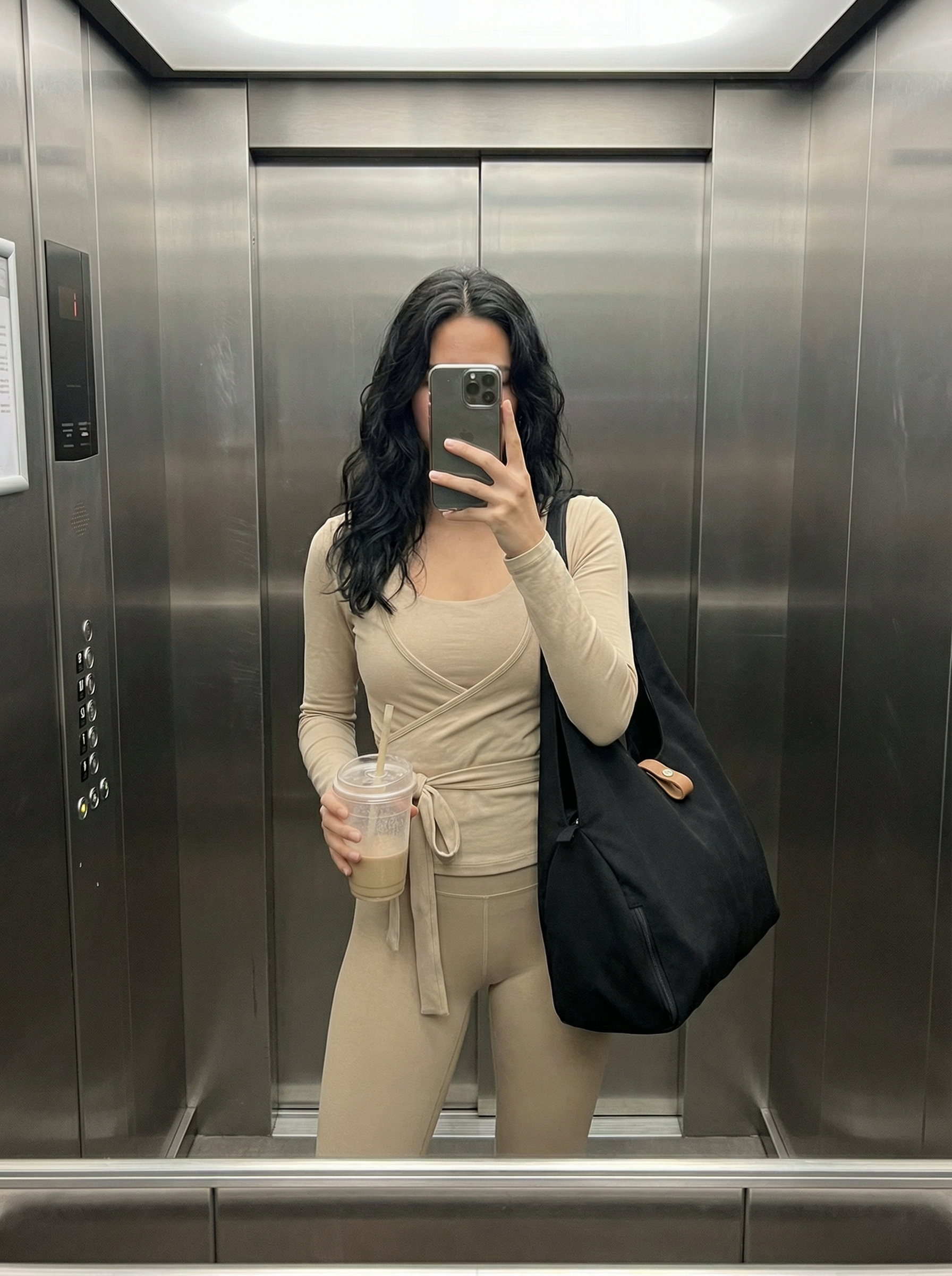 Soft Flow Studio Bag